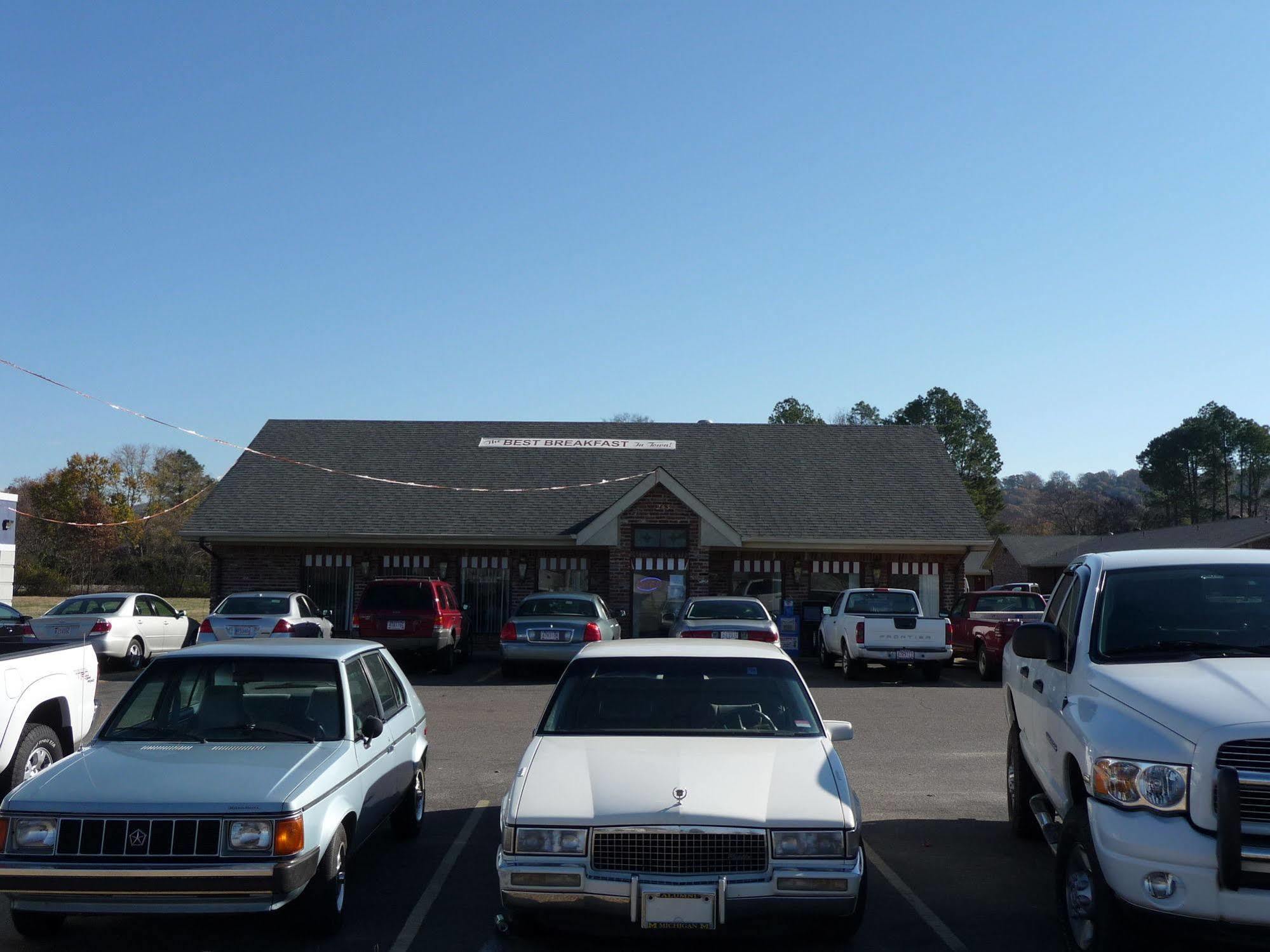 King'S Inn Huntsville Exterior foto